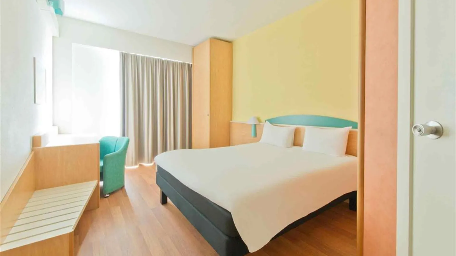 Hotel Ibis Firenze Nord Aeroporto Sesto Fiorentino