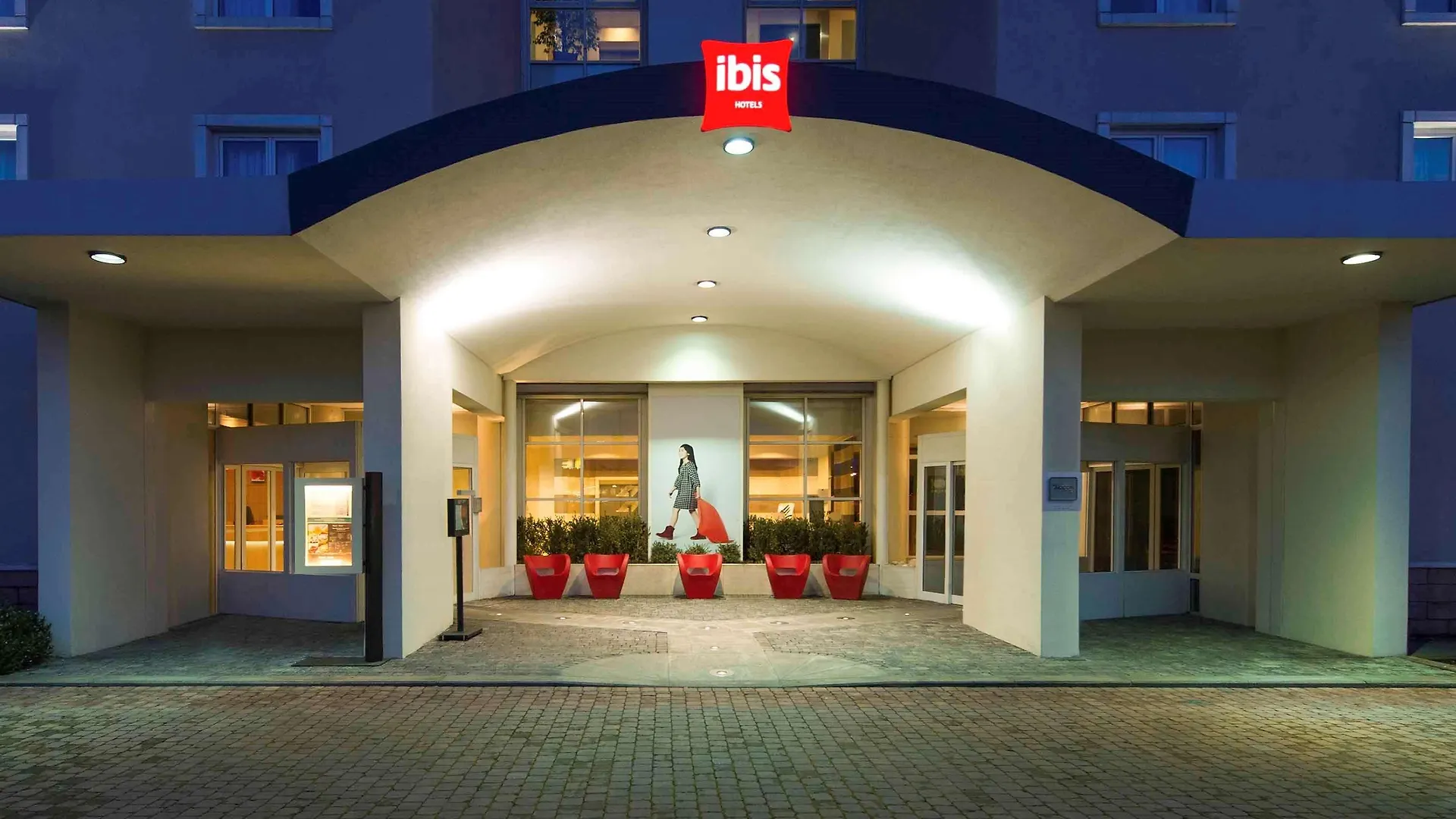 Hotel Ibis Firenze Nord Aeroporto Sesto Fiorentino 3*,