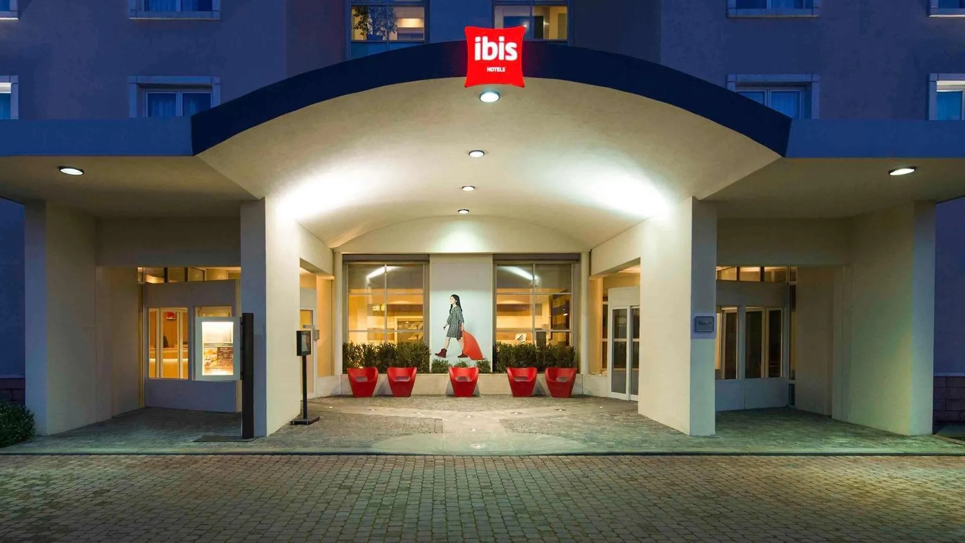 Hotel Ibis Firenze Nord Aeroporto Sesto Fiorentino