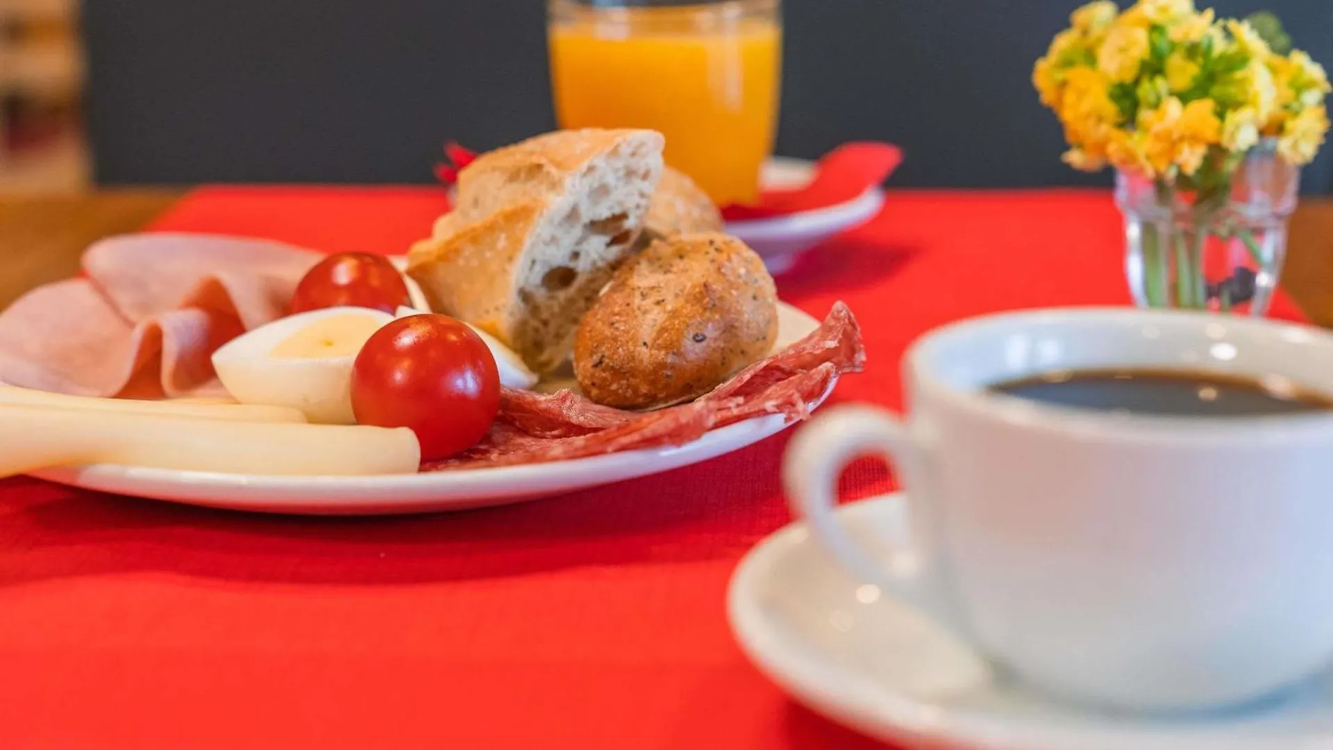 Hotel Ibis Firenze Nord Aeroporto Sesto Fiorentino Włochy